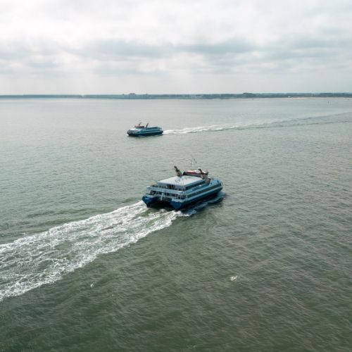 Westerschelde Ferry Extra afvaarten tijdens tunnelafsluiting Westerscheldetunnel