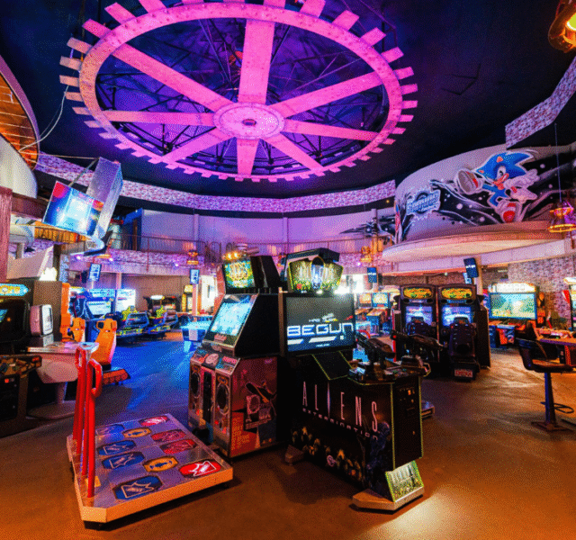 gaming factory in vlissingen