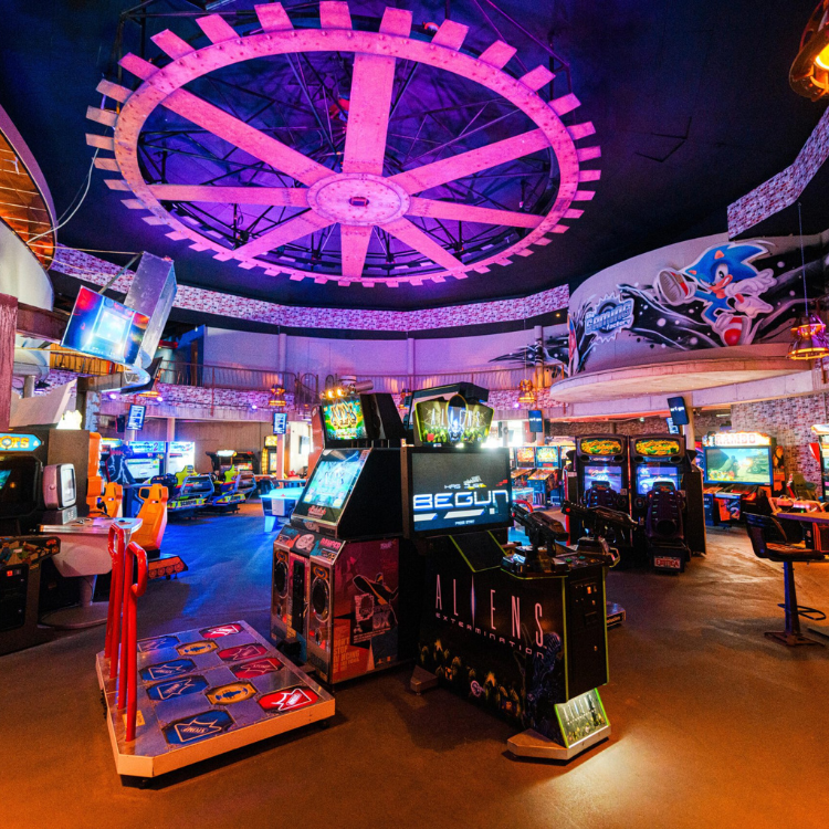 gaming factory in vlissingen